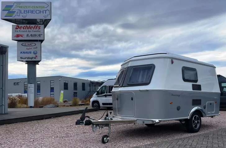 Fahrzeugbild Hymer Eriba Touring 310 Verfüg./Sparen Sie 2.505,- € #1