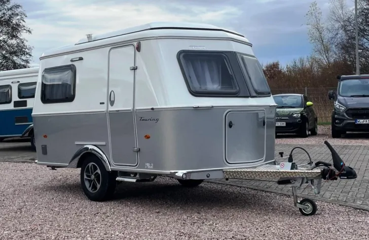 Fahrzeugbild Hymer Eriba Touring 310 Verfüg./Sparen Sie 2.505,- € #2