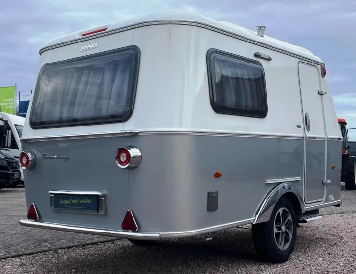 Fahrzeugbild Hymer Eriba Touring 310 Verfüg./Sparen Sie 2.505,- € #3