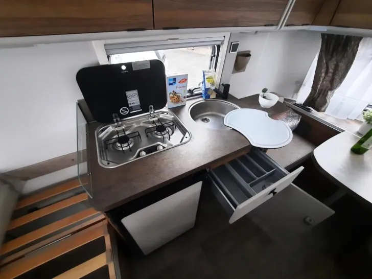 Fahrzeugbild Hymer Eriba Touring 310 Verfüg./Sparen Sie 2.505,- € #12