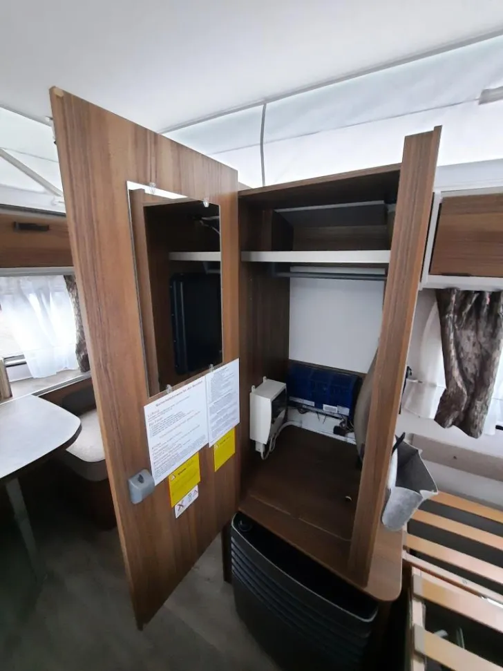 Fahrzeugbild Hymer Eriba Touring 310 Verfüg./Sparen Sie 2.505,- € #14