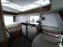 Fahrzeugbild Hymer Eriba Touring 310 Verfüg./Sparen Sie 2.505,- € #8