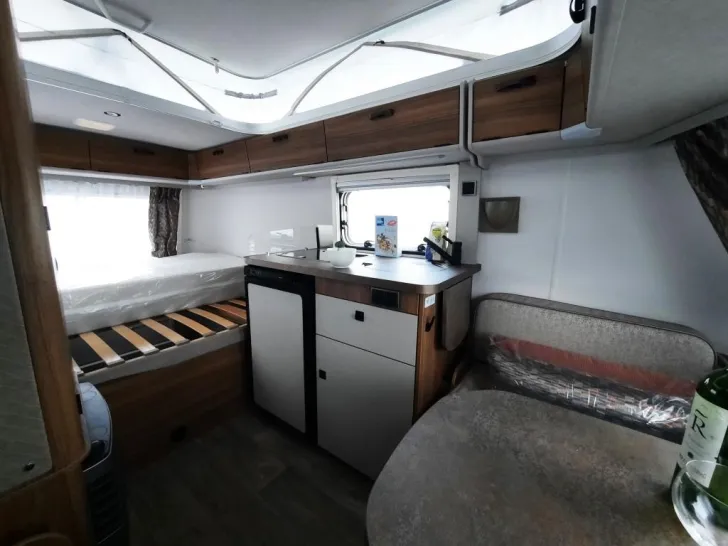 Fahrzeugbild Hymer Eriba Touring 310 Verfüg./Sparen Sie 2.505,- € #8