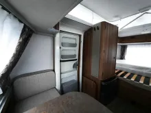 Fahrzeugbild Hymer Eriba Touring 310 Verfüg./Sparen Sie 2.505,- € #7