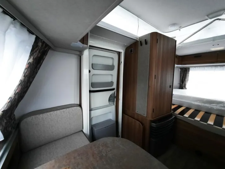 Fahrzeugbild Hymer Eriba Touring 310 Verfüg./Sparen Sie 2.505,- € #7