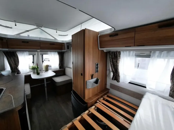 Fahrzeugbild Hymer Eriba Touring 310 Verfüg./Sparen Sie 2.505,- € #6
