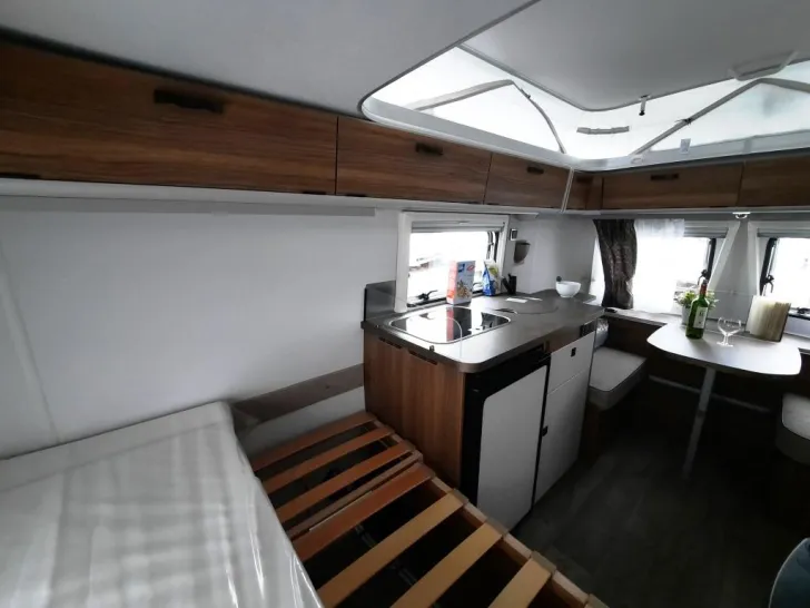 Fahrzeugbild Hymer Eriba Touring 310 Verfüg./Sparen Sie 2.505,- € #5