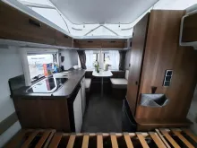 Fahrzeugbild Hymer Eriba Touring 310 Verfüg./Sparen Sie 2.505,- € #4