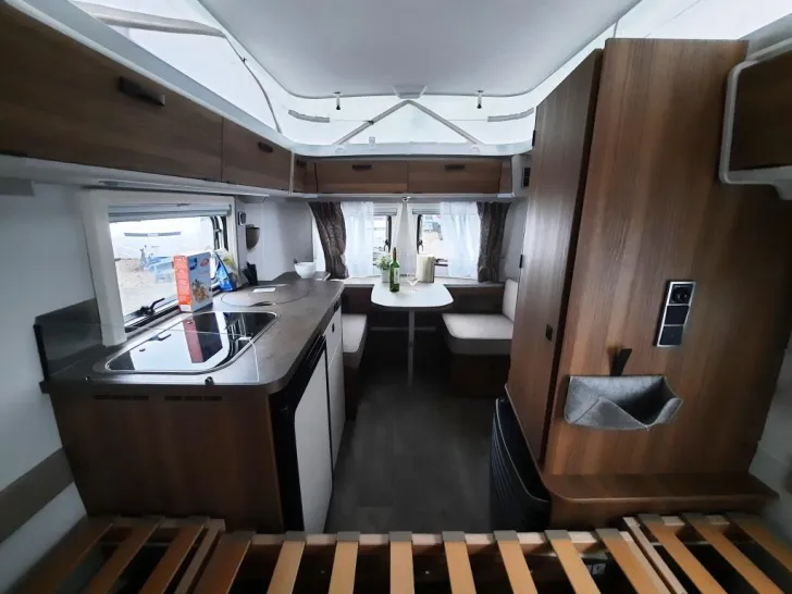 Fahrzeugbild Hymer Eriba Touring 310 Verfüg./Sparen Sie 2.505,- € #4