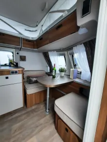 Fahrzeugbild Hymer Eriba Touring 310 Verfüg./Sparen Sie 2.505,- € #9
