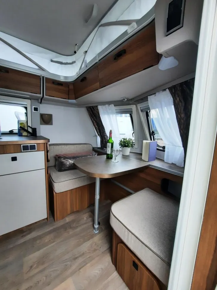 Fahrzeugbild Hymer Eriba Touring 310 Verfüg./Sparen Sie 2.505,- € #9