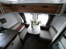 Fahrzeugbild Hymer Eriba Touring 310 Verfüg./Sparen Sie 2.505,- € #10