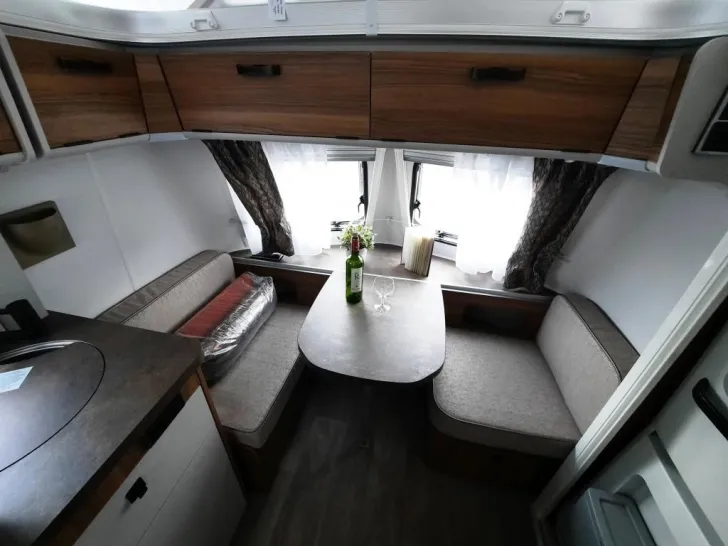 Fahrzeugbild Hymer Eriba Touring 310 Verfüg./Sparen Sie 2.505,- € #10