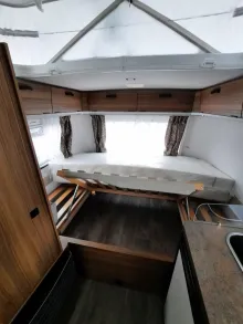 Fahrzeugbild Hymer Eriba Touring 310 Verfüg./Sparen Sie 2.505,- € #15