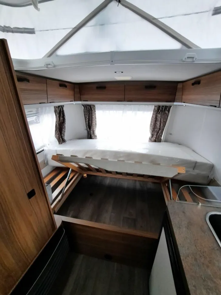 Fahrzeugbild Hymer Eriba Touring 310 Verfüg./Sparen Sie 2.505,- € #15