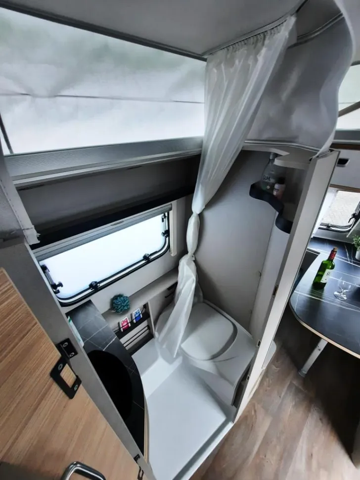 Fahrzeugbild Hymer Eriba Touring 530 Verfüg./Sparen Sie 8.590,- € #15