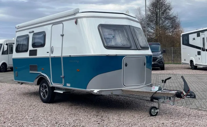 Fahrzeugbild Hymer Eriba Touring 530 Verfüg./Sparen Sie 8.590,- € #2