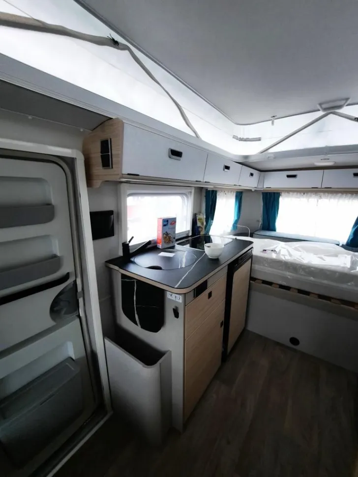 Fahrzeugbild Hymer Eriba Touring 530 Verfüg./Sparen Sie 8.590,- € #12