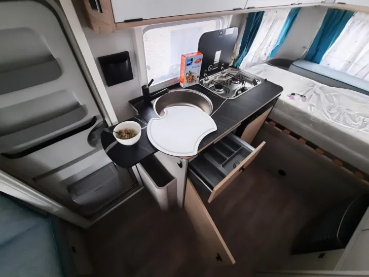 Fahrzeugbild Hymer Eriba Touring 530 Verfüg./Sparen Sie 8.590,- € #13