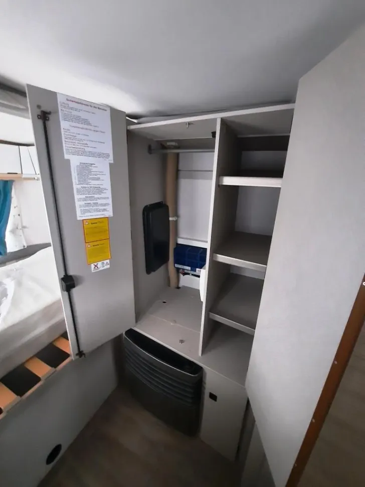 Fahrzeugbild Hymer Eriba Touring 530 Verfüg./Sparen Sie 8.590,- € #16