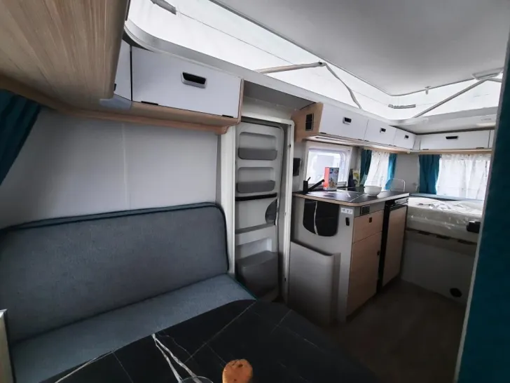 Fahrzeugbild Hymer Eriba Touring 530 Verfüg./Sparen Sie 8.590,- € #8