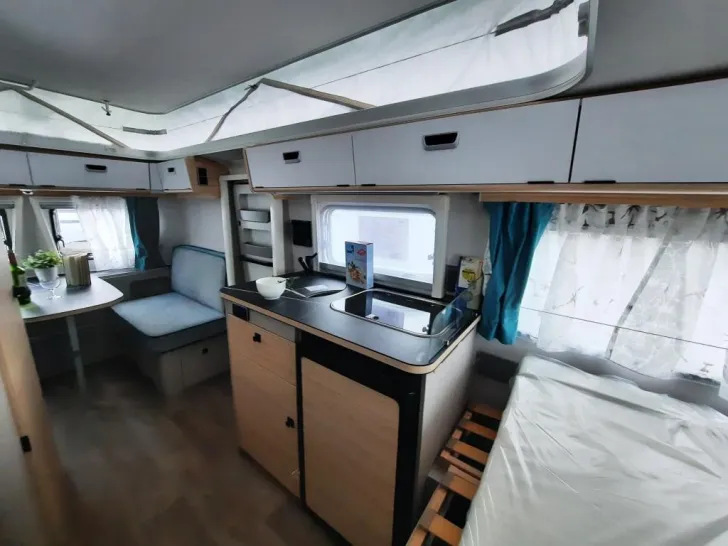 Fahrzeugbild Hymer Eriba Touring 530 Verfüg./Sparen Sie 8.590,- € #5