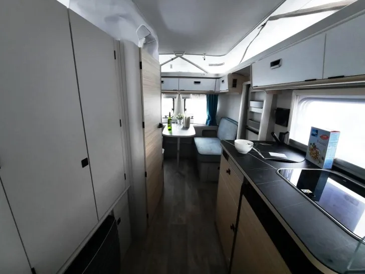 Fahrzeugbild Hymer Eriba Touring 530 Verfüg./Sparen Sie 8.590,- € #4