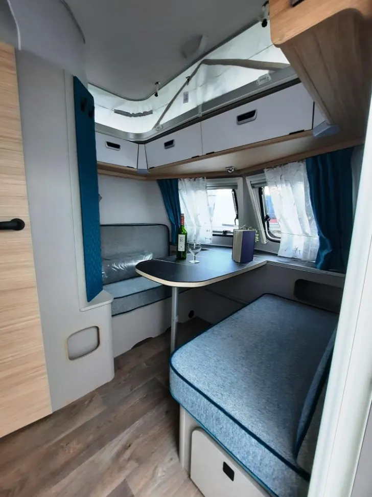 Fahrzeugbild Hymer Eriba Touring 530 Verfüg./Sparen Sie 8.590,- € #9