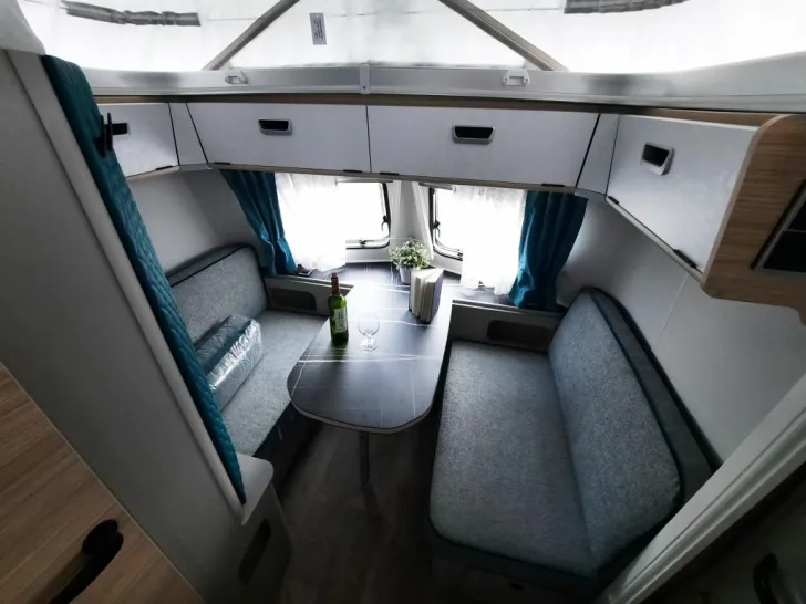 Fahrzeugbild Hymer Eriba Touring 530 Verfüg./Sparen Sie 8.590,- € #10