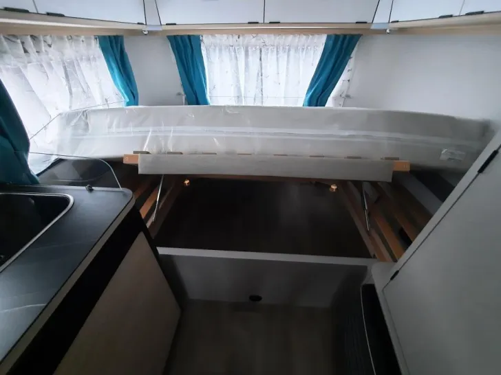 Fahrzeugbild Hymer Eriba Touring 530 Verfüg./Sparen Sie 8.590,- € #17