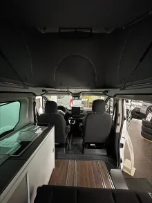 Fahrzeugbild Etrusco UC 5.0 XR Komfort Paket Webasto Regensen #22