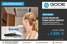 Bild 20 Fendt Apero 465 TG Truma Combi 4 C