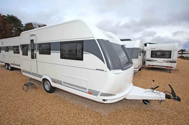 Fahrzeugbild Hobby OnTour 460 DL #3