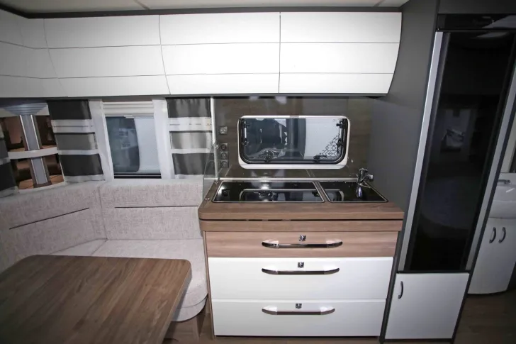 Fahrzeugbild Hobby Excellent Edition 460 UFe #5