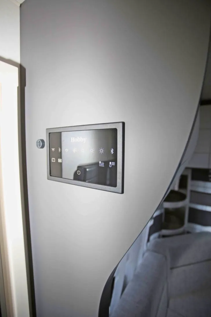 Fahrzeugbild Hobby Excellent Edition 460 UFe #17