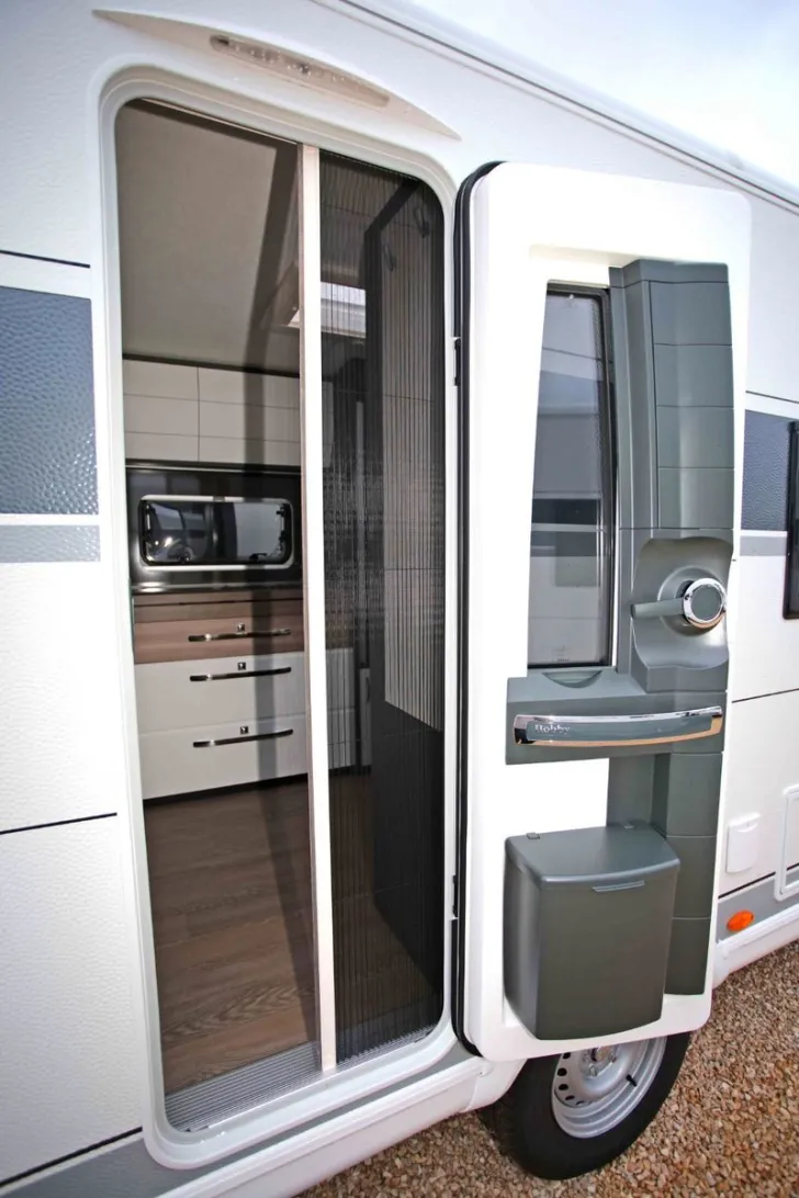 Fahrzeugbild Hobby Excellent Edition 460 UFe #18