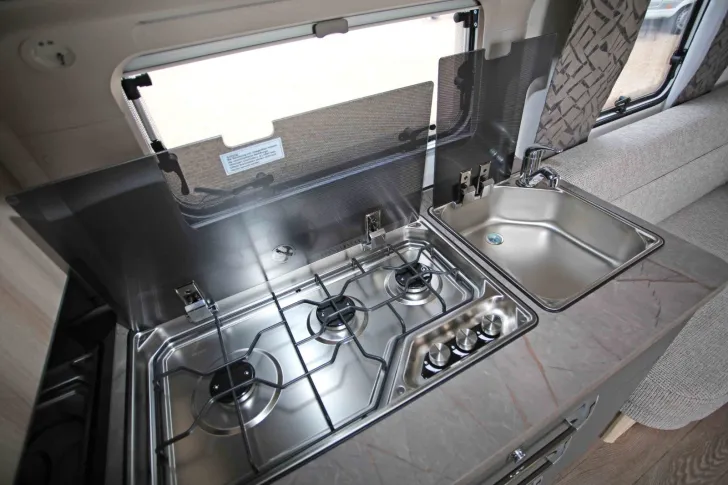 Fahrzeugbild Hobby De Luxe 495 WFB #8