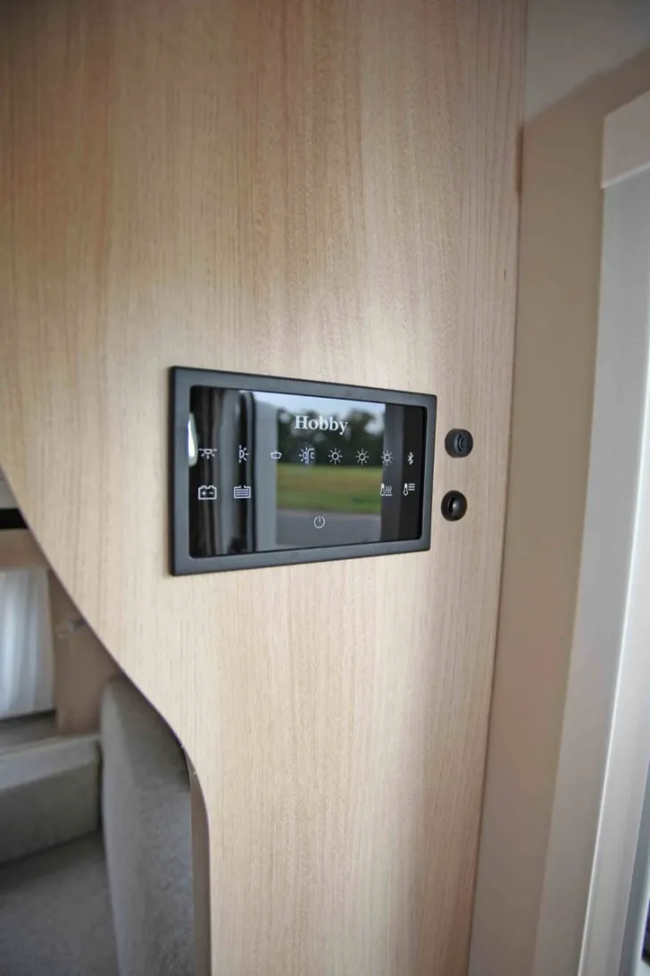 Fahrzeugbild Hobby De Luxe 495 WFB #14