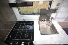 Bild 9 Fendt Diamant 560 DW GFK-Dach/Safety Paket