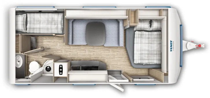 Fahrzeugbild Fendt Apero 560 SKM #3