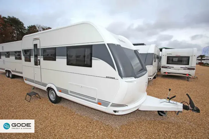 Fahrzeugbild Hobby OnTour 460 DL #1