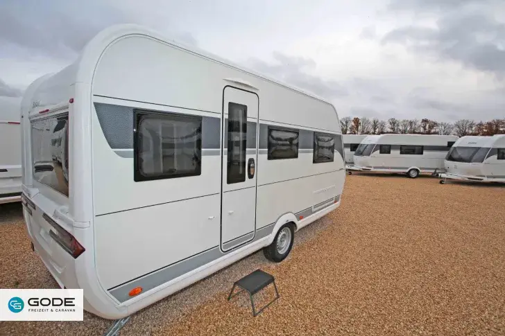 Fahrzeugbild Hobby OnTour 460 DL #3