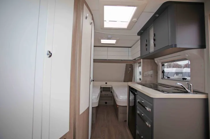 Fahrzeugbild Hobby OnTour 460 DL #7