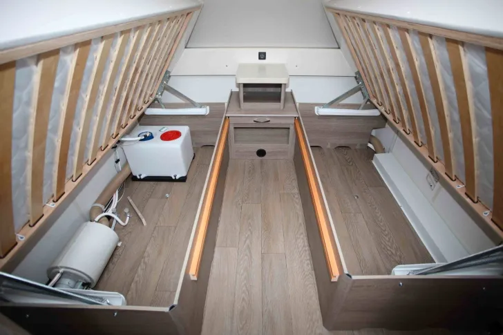 Fahrzeugbild Hobby OnTour 460 DL #12