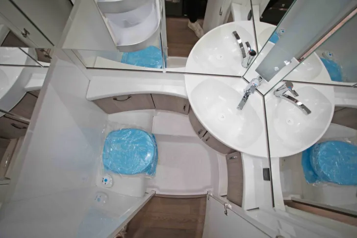 Fahrzeugbild Hobby OnTour 460 DL #14