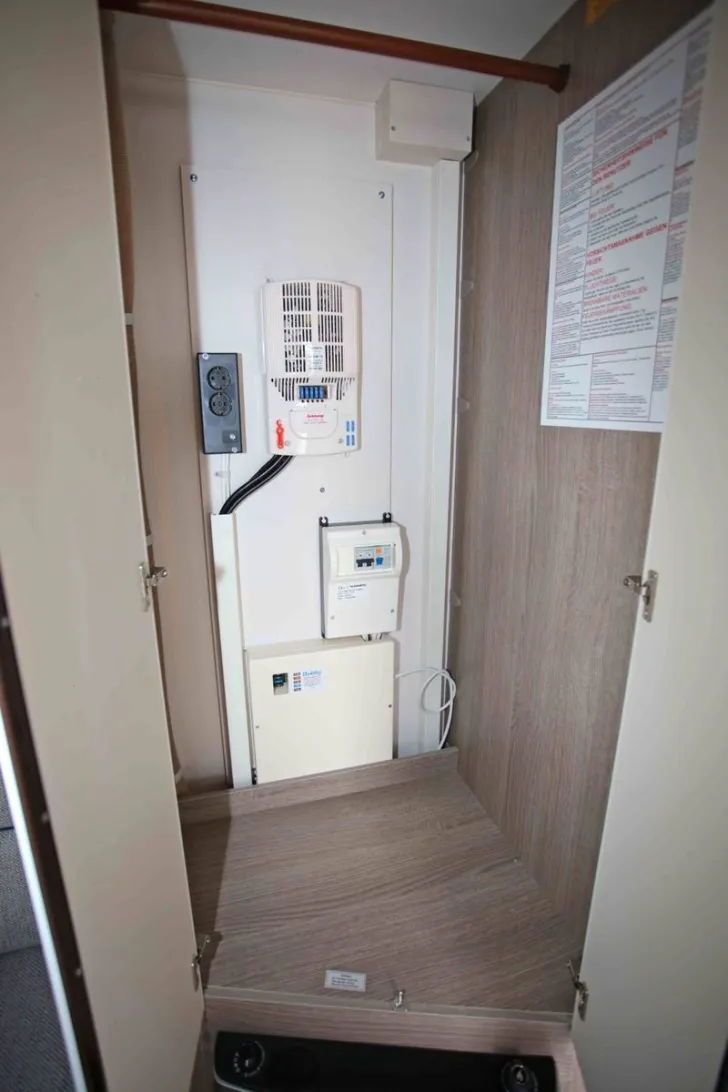 Fahrzeugbild Hobby OnTour 460 DL #15