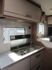 Fahrzeugbild Knaus Tourer VAN 500 MQ Vansation #11