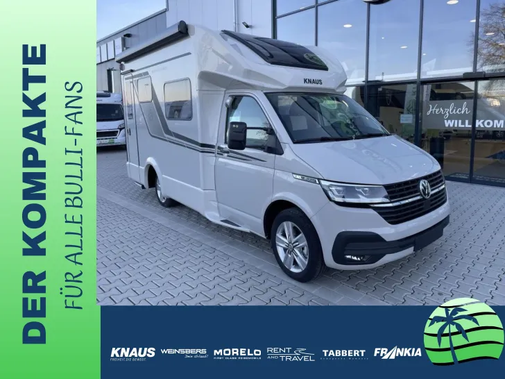 Fahrzeugbild Knaus Tourer VAN 500 LT VANSATION statt 92.830 € #1