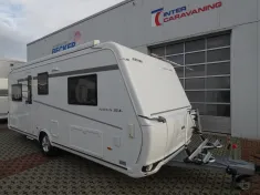 Bild 1 Hymer Eriba Nova SL 530