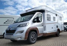 Fahrzeugbild Bürstner Delfin T 726 #4